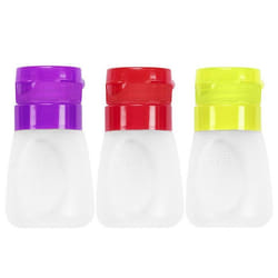 Flacon souple pour vinaigrette à emporter 55 ml