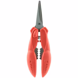 Aspect Coloris Rouge Matériau principal Acier Inoxydable Matériaux secondaires Polypropylène Dimensions Hauteur (en cm) 2 Lon ...