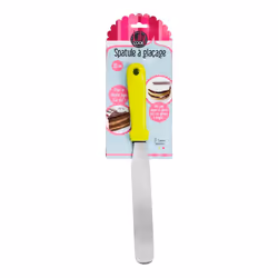 Lily cook Spatule Plate Pour Glacage