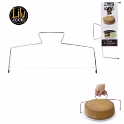 Lily cook Lyre A Gateau Et Genoise