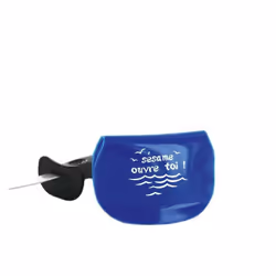 Couteau A Huitres Avec Protection Silicone