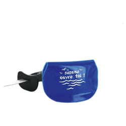 Couteau A Huitres Avec Protection Silicone