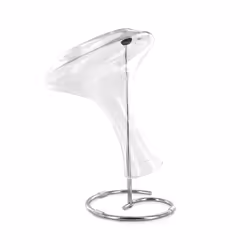 CMP Paris Sechoir a carafe metal chrome