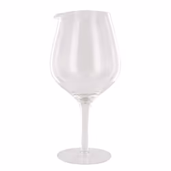 CMP Paris Carafe vin forme verre 1.6L, 1,6 L, Transparent, Verre, Rond, 150 mm, 110 mm