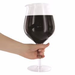 CMP Paris Carafe vin forme verre 1.6L