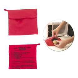 Cuisy - Sac de cuisson de pommes de terre en polyester pour Micro ondes 92004 pour Micro-ondes