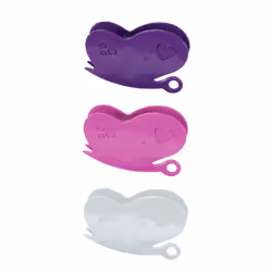 Je cherche une idée Pince Papillon Fermer Sac x3