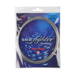 Bas de ligne acier VMC Seafighter 40lb 10cm