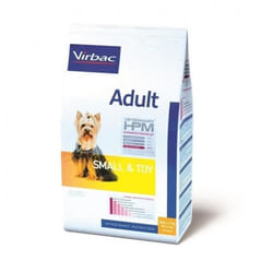 Croquettes - Virbac - Veterinary HPM - Chien Adulte - Petit - 15kg