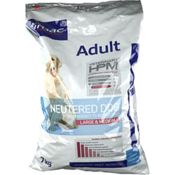 Croquettes pour Chien Adulte - Virbac - Neutered - Medium et Large - 7kg - Volaille