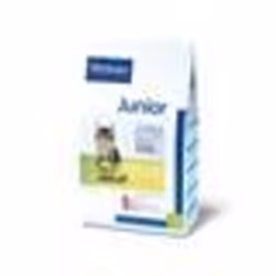 Croquettes - Virbac - Veterinary HPM Neutered Chat Junior - 3kg - Faible en glucides - Riche en protéines