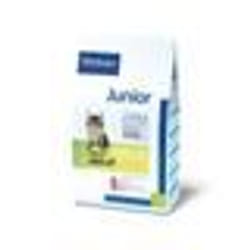 Croquettes - Virbac - Veterinary HPM Neutered Chat Junior - 3kg - Faible en glucides - Riche en protéines