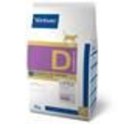 Virbac Veterinary hpm Diet Chat Dermatology Dermatosis Hair Loss Croquettes 3kg
