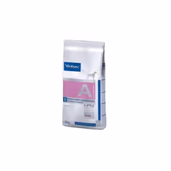 VIBRAC Croquettes au Saumon Veterinary HPM A2 Allergy - Pour chien - 12 kg