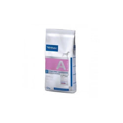 VIBRAC Croquettes au Saumon Veterinary HPM A2 Allergy - Pour chien - 12 kg