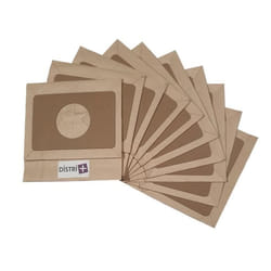 Sac pour aspirateur - CADILLAC - Compatible avec 1000 1000E 2M - Pochette de 10 sacs papier