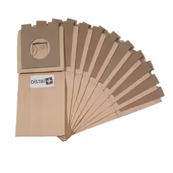 Sac aspirateur compatible HOOVER : H3 S4174 S4176 S4178 S4180 S4182... - La pochette de 10 sacs papier
