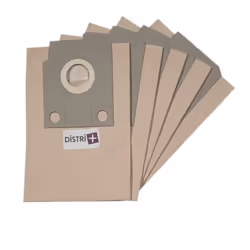 Sac aspirateur - HOOVER - Compatible 300/500/1600 AUDIO - Pochette de 5 sacs papier - Mixte