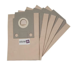 Sac aspirateur - HOOVER - Compatible 300/500/1600 AUDIO - Pochette de 5 sacs papier - Mixte