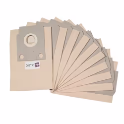 Sac aspirateur - HOOVER - Compatible 300/500/1600 AUDIO - Pochette de 10 sacs papier - Mixte - Sac en papier