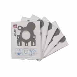 Sac aspirateur - HOOVER - Discovery Octopus - 5 sacs microfibre - Compatible MIELE GN - Accessoires aspirateur