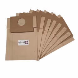 Sac aspirateur - MOULINEX - BOULE 750/800 - Pochette de 8 sacs papier - Compatible - Mixte