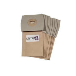 Sac aspirateur - PHILIPS - LONDON - Pochette de 10 sacs papier - Compatible avec plusieurs modèles - Mixte