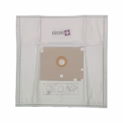 Sac aspirateur - ROWENTA - DYMBO RS005 RS007 ZR74.5 - 5 sacs microfibre - Compatible avec plusieurs modèles