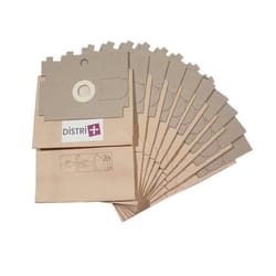 Sac aspirateur - ROWENTA - DYMBO - 10 sacs papier - Compatible avec DELONGHI - Mixte