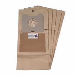 Sac aspirateur - PHILIPS - HR6947 - Pochette de 5 sacs papier - Compatible avec plusieurs modèles