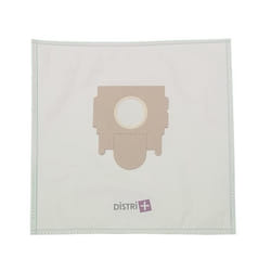 Sac aspirateur compatible MOULINEX POWER CLEAN AK2 AK6 AK7 AK8 ASCOT CHAMONIX POWERSTYLE.. - Pochette de 5 sacs microfibre