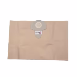 Sac aspirateur - Aquavac - Gusty 30 - Pochette de 5 sacs papier - Diamètre trou 63mm - Longueur 585mm