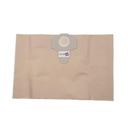 Sac aspirateur - Aquavac - Gusty 30 - Pochette de 5 sacs papier - Diamètre trou 63mm - Longueur 585mm