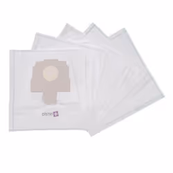 Sac aspirateur - Tornado - Serenys - Pochette de 5 sacs - Microfibre - Compatible avec plusieurs modèles