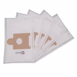 Sac aspirateur - Moulinex - Powerpack BQ1 BQ2 BQ3 - 5 sacs microfibre - Compatible avec plusieurs modèles