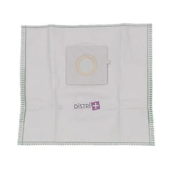 Sac aspirateur - LG - Compatible TURBO VENTANA - 5 sacs microfibre - Pour aspirateurs variés - Mixte