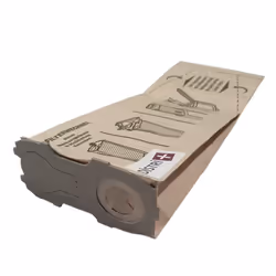 Sac aspirateur - MENALUX - B48 - Compatible VORWERK VK118-122 - Pochette de 5 sacs papier