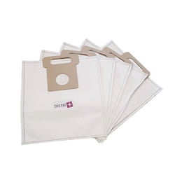 Sac aspirateur - MOULINEX - POWERSTAR - Pochette de 5 sacs - Microfibre - Compatible CN1 CN2 CN3 CN6
