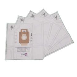 Sac aspirateur - NILFISK - GM 200-500 - 5 sacs microfibre - Compatible avec plusieurs modèles