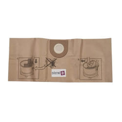 Sac aspirateur - VAX - Compatible Série 1000 2000 4000 - Pochette de 5 sacs papier