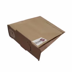 Sac aspirateur - MENALUX - B27 - Compatible VORWERK VK130 VK131 - Pochette de 5 sacs papier