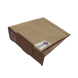 Sac aspirateur - MENALUX - B27 - Compatible VORWERK VK130 VK131 - Pochette de 5 sacs papier