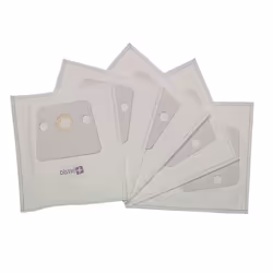 Sac aspirateur - ROWENTA - Compatible NEO SOAM AMETHYSTE - 5 sacs microfibre - Collecte des poussières