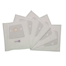 Sac aspirateur - ROWENTA - Compatible NEO SOAM AMETHYSTE - 5 sacs microfibre - Collecte des poussières