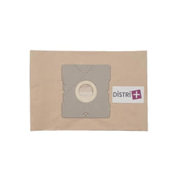 Sac aspirateur - NILFISK - COMPACT - 10 sacs papier - Compatible avec plusieurs modèles - Mixte