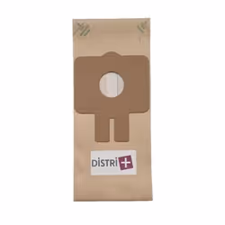 Sac aspirateur - MENALUX - B76 - Compatible HOOVER H54 ST104 ST105 - Pochette de 5 sacs papier