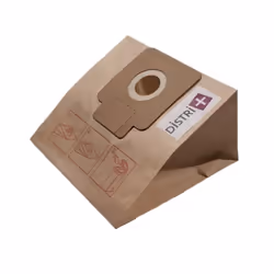 Sac pour aspirateur - Hoover - Pochette de 10 sacs papier - Compatible avec plusieurs modèles - Mixte