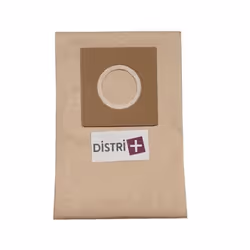 Sac aspirateur - EUREKA - HELKINA - Pochette de 10 sacs papier - Compatible MTEC MONDILEC LA REDOUTE - 1200W