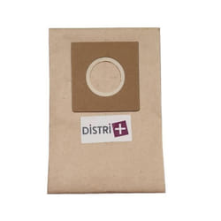 Sac aspirateur - EUREKA - HELKINA - Pochette de 10 sacs papier - Compatible MTEC MONDILEC LA REDOUTE - 1200W