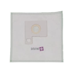 Sac aspirateur - BLUESKY - BVN1600 - Pochette de 5 sacs - Microfibre - Compatible avec plusieurs marques